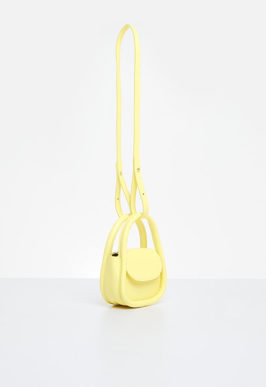 Rebel Republic - Mini crossbody bag - yellow