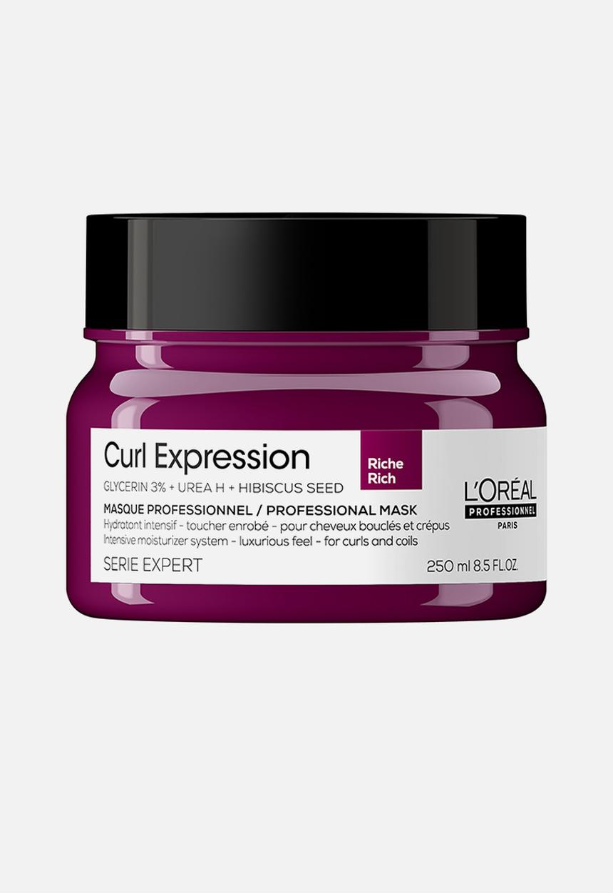 L’Oreal Professionnel - Curl Expression Intensive Moisturizer Rich Mask - Luxurious Feel