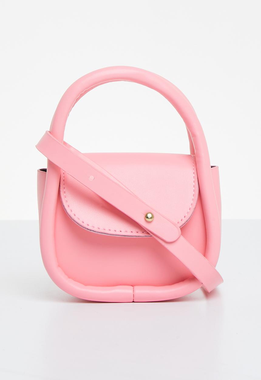 Rebel Republic - Mini crossbody bag - pink