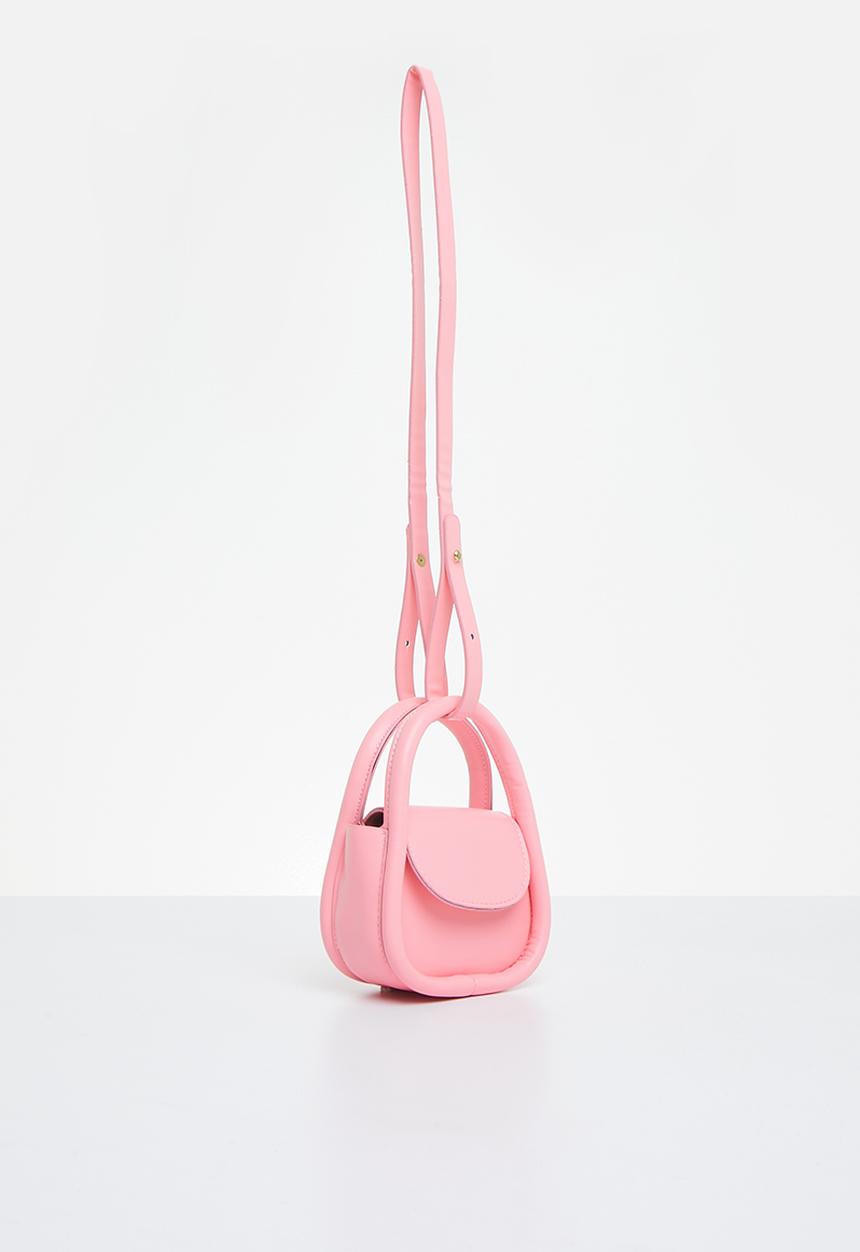 Rebel Republic - Mini crossbody bag - pink