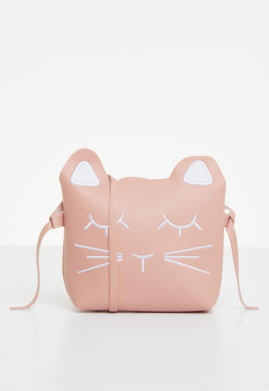 Rebel Republic - Kitty crossbody bag - pink