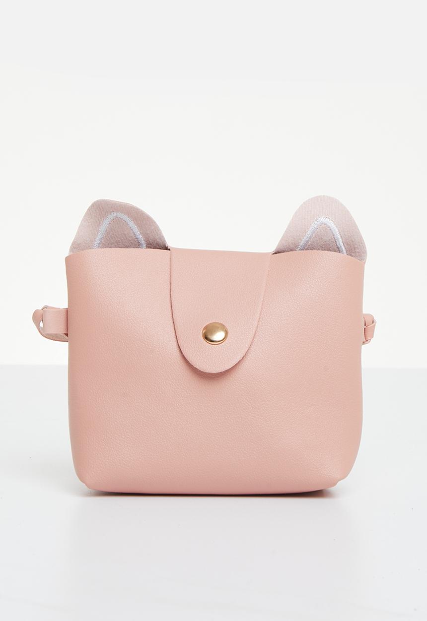 Rebel Republic - Kitty crossbody bag - pink