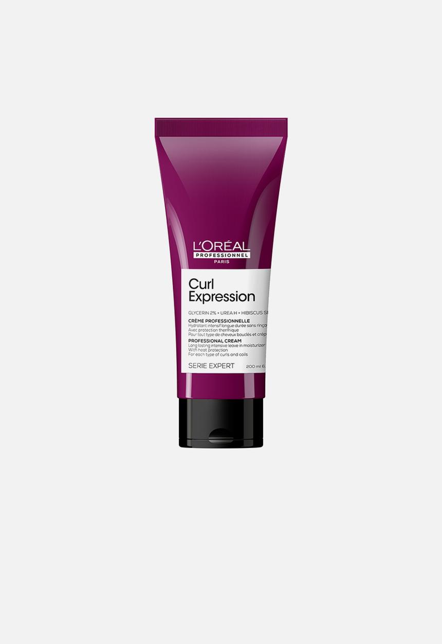 L’Oreal Professionnel - Curl Expression Long Lasting Intensive Leave-In Moisturizer