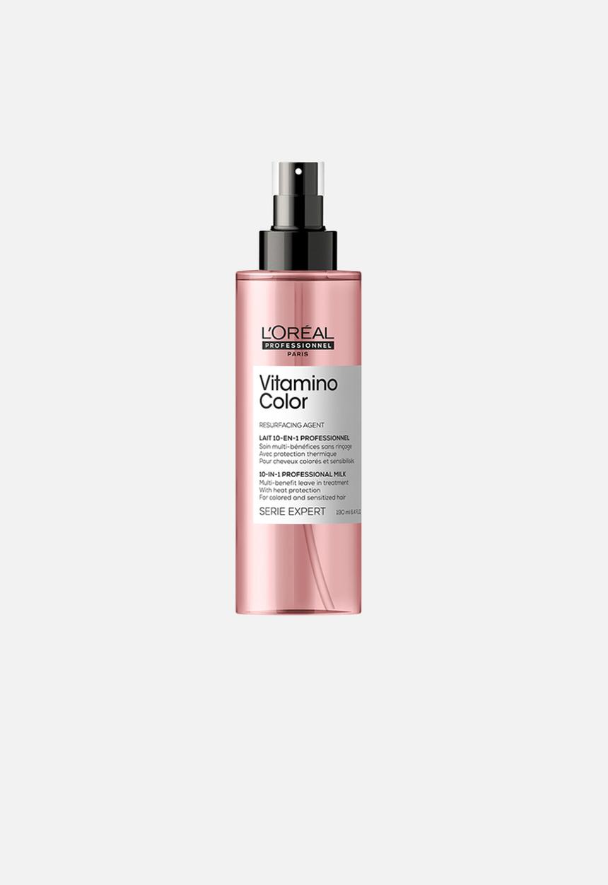 L’Oreal Professionnel - Vitamino Color 10-in-1 Perfecting Multi Purpose Leave-in Spray - 190ml