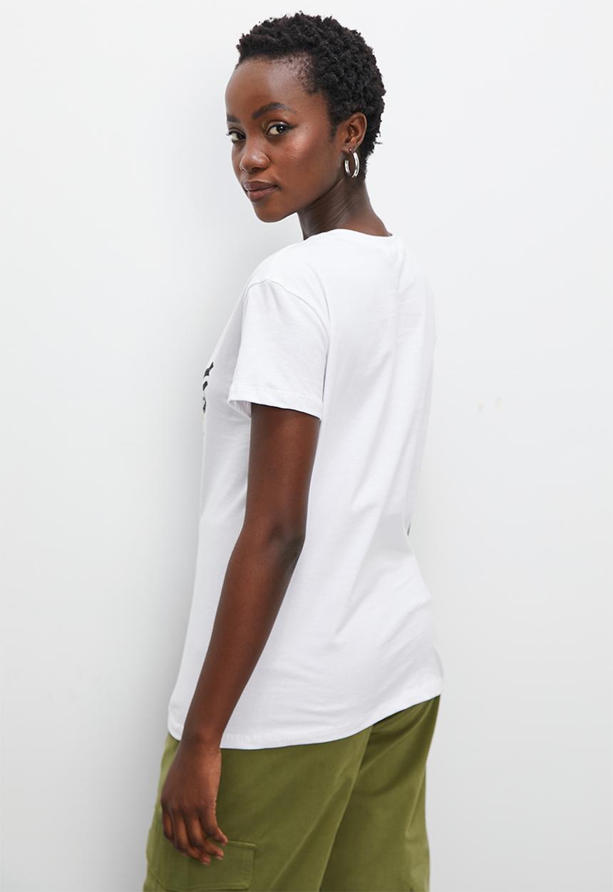 Superbalist - Relaxed tee - city graphic