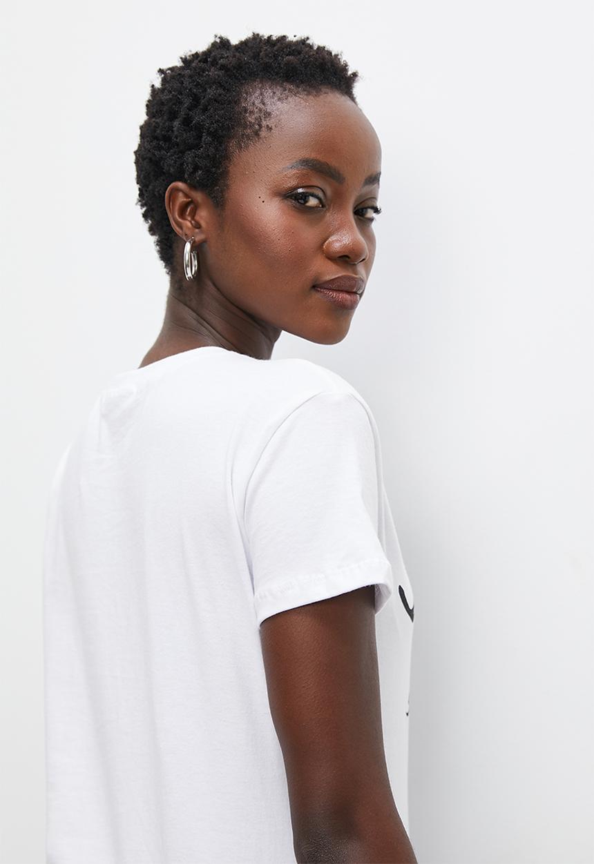 Superbalist - Relaxed tee - city graphic