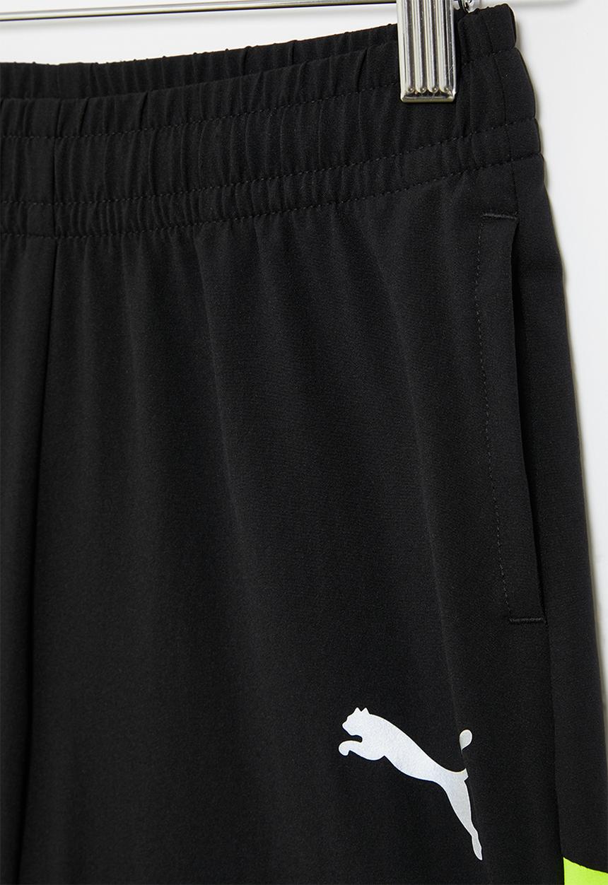 PUMA - Active sports woven shorts b - black