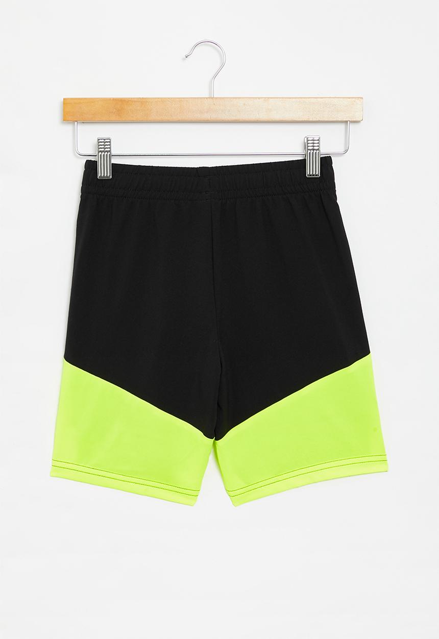 PUMA - Active sports woven shorts b - black