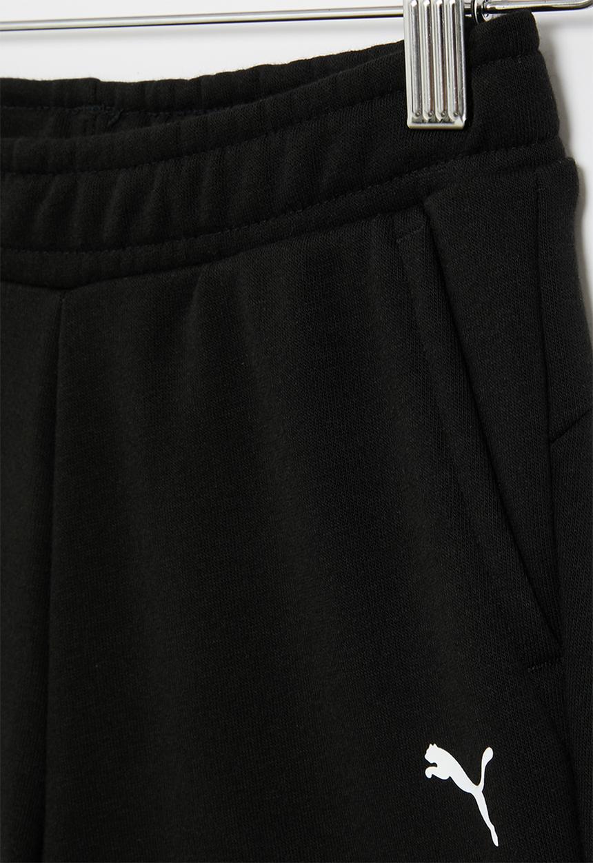 PUMA - Bmw mms kids ess shorts - black