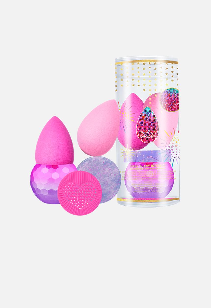 beautyblender® - DISCGLOW INFERNO Essentials Set