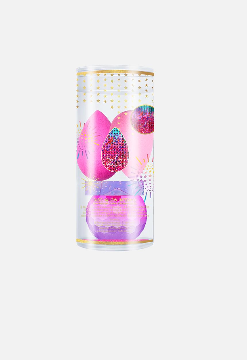 beautyblender® - DISCGLOW INFERNO Essentials Set