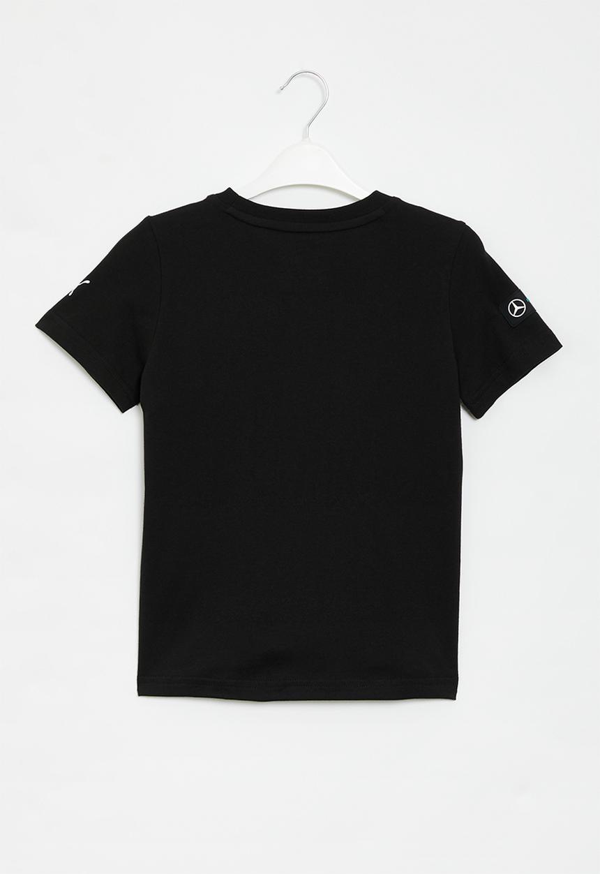 PUMA - Mapf1 kids logo tee - black