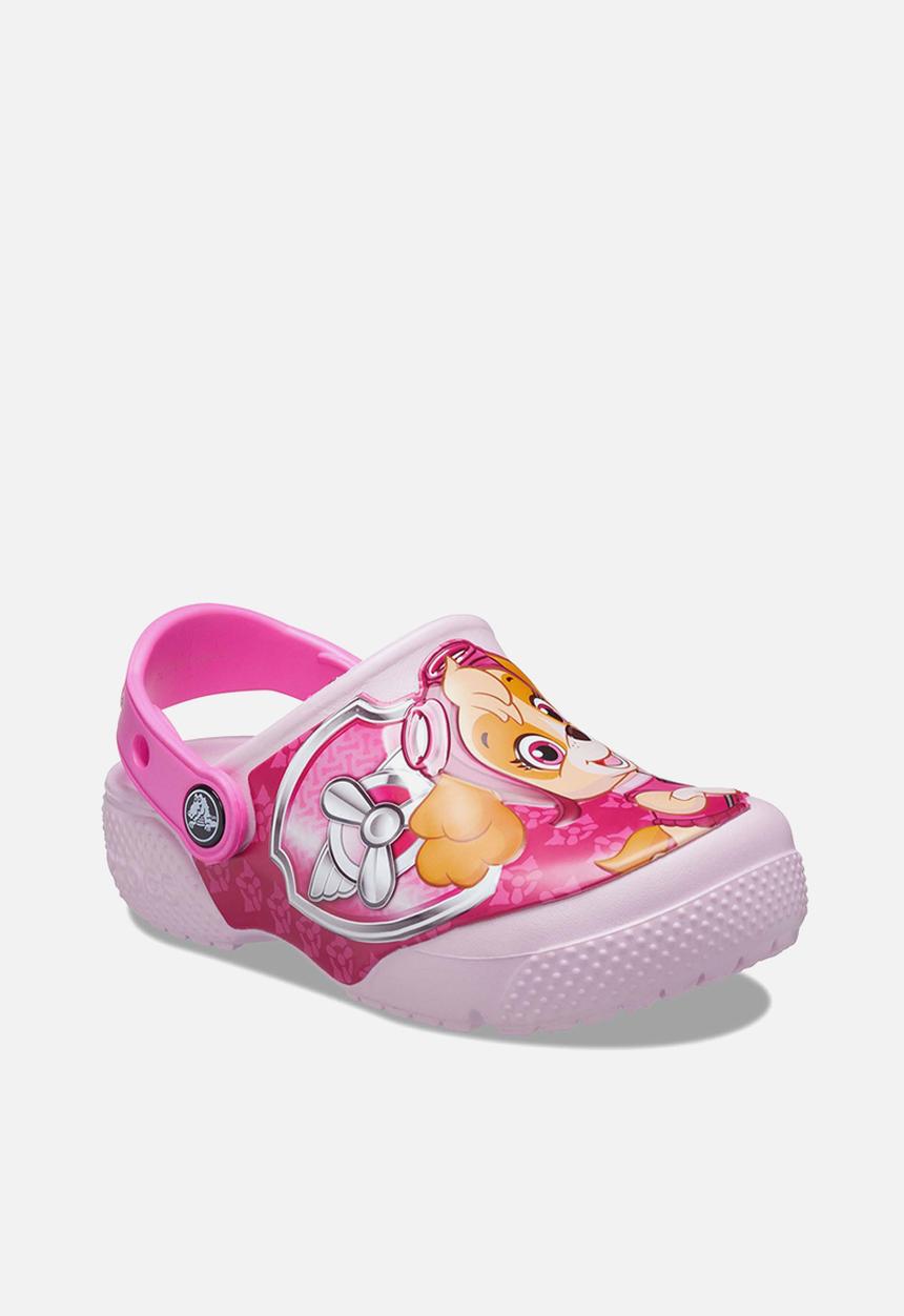 Crocs - Fl paw patrol patch cg t - ballerina pink