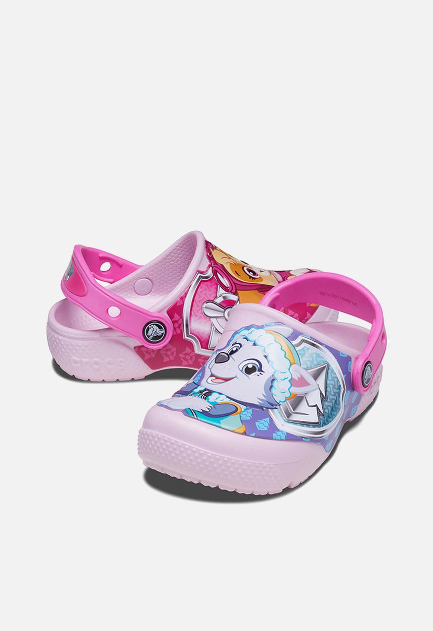 Crocs - Fl paw patrol patch cg t - ballerina pink
