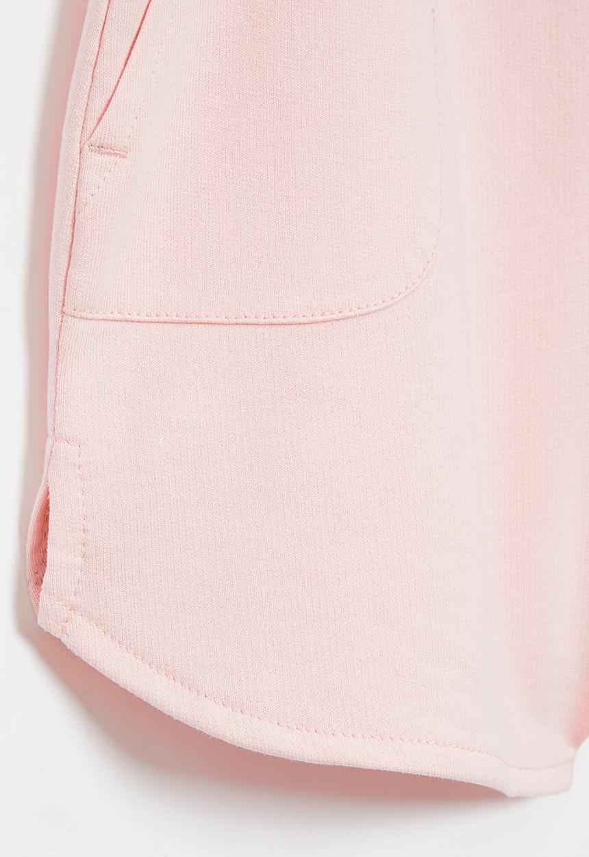 POLO - Girls short - pink