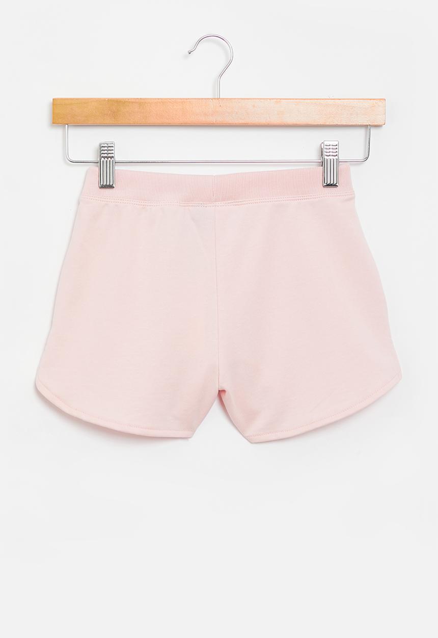 POLO - Girls short - pink