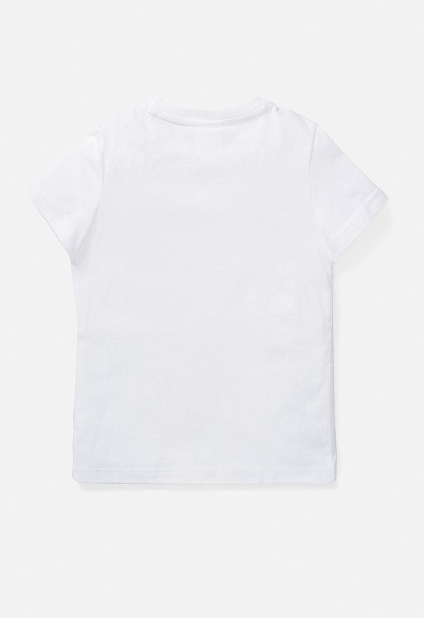 PUMA - Puma x sw tee - puma white