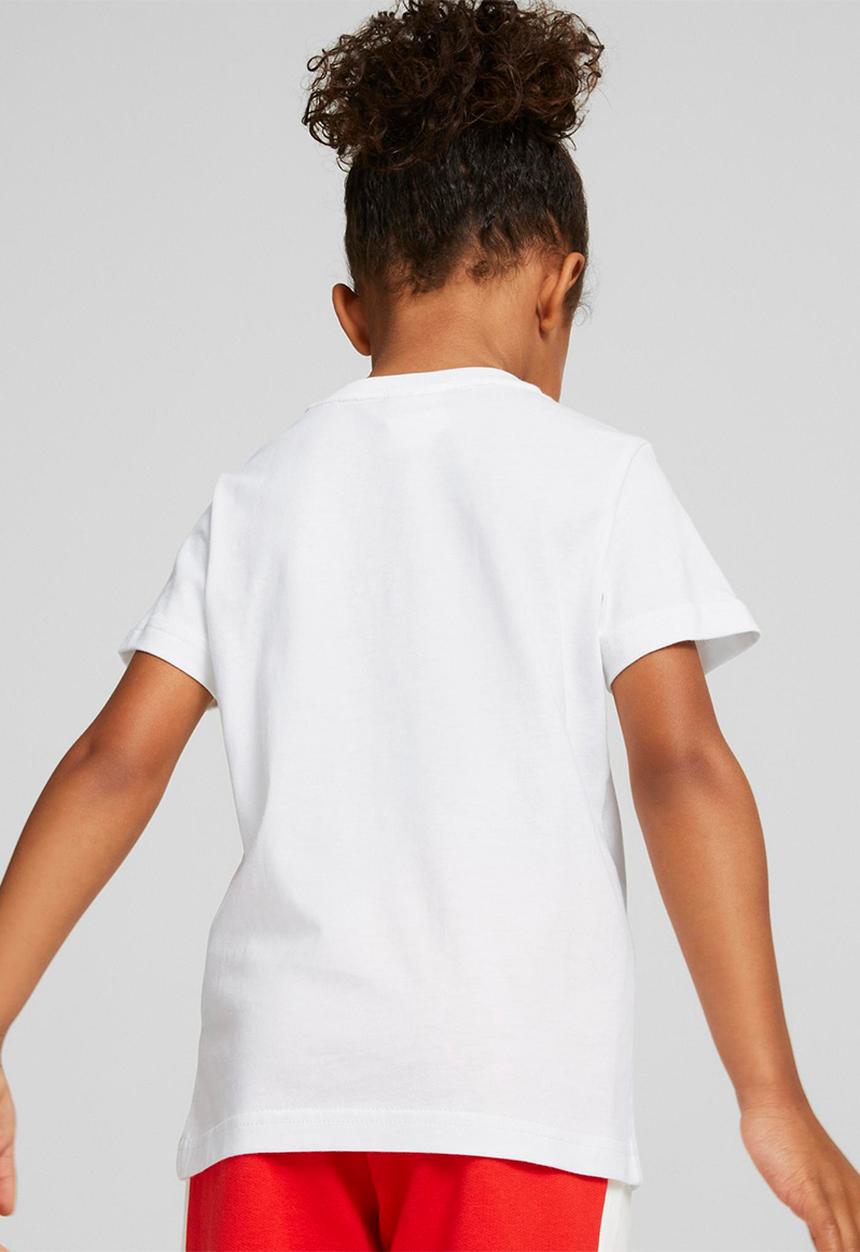 PUMA - Puma x sw tee - puma white