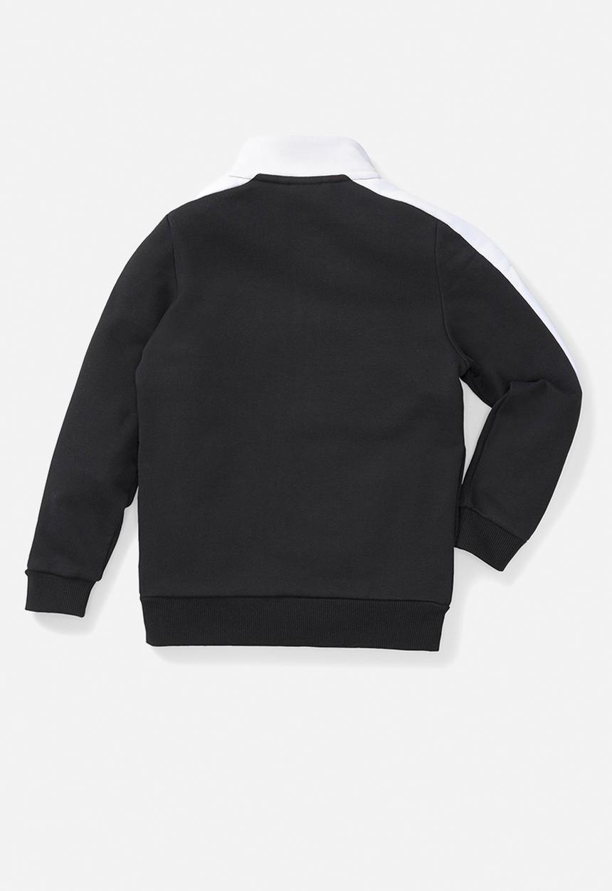 PUMA - Puma unisex sw t7 track jacket tr - puma black