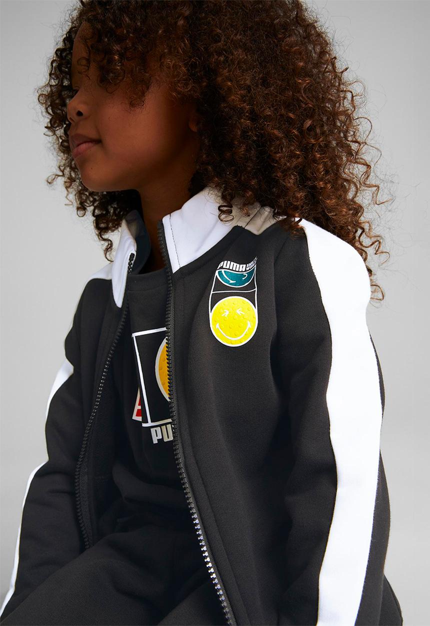 PUMA - Puma unisex sw t7 track jacket tr - puma black