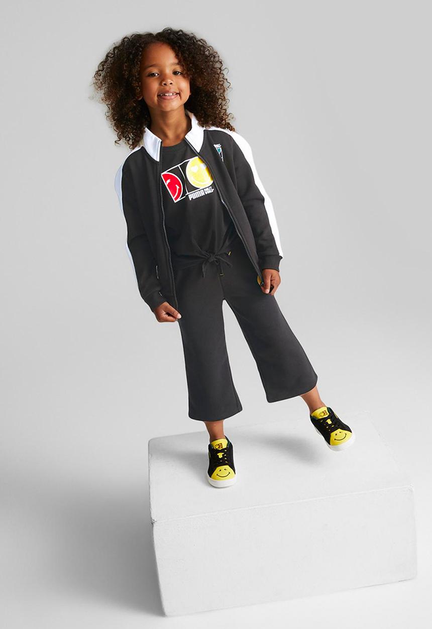 PUMA - Puma unisex sw t7 track jacket tr - puma black