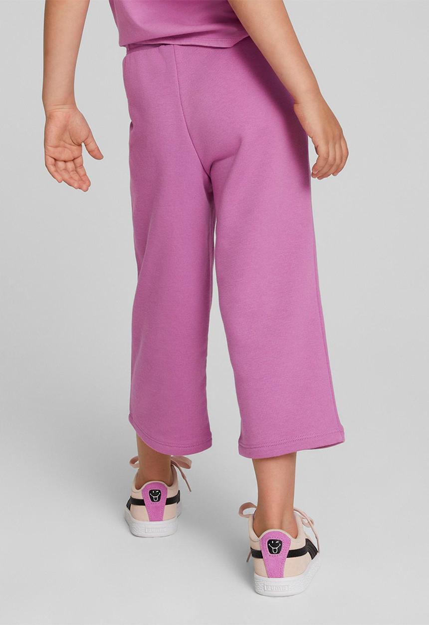 PUMA - Puma x sw 7/8 pants tr op g - mauve pop