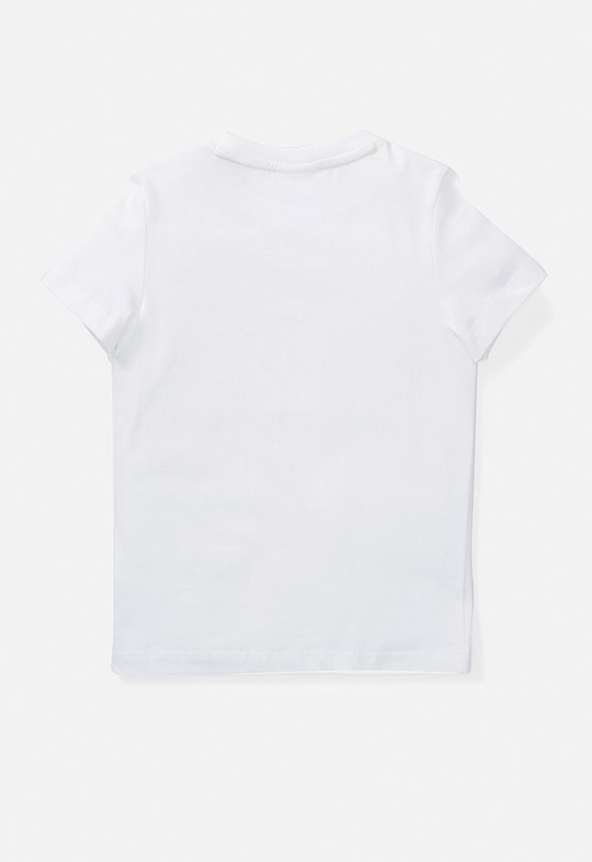 PUMA - Puma x sw tee - puma white