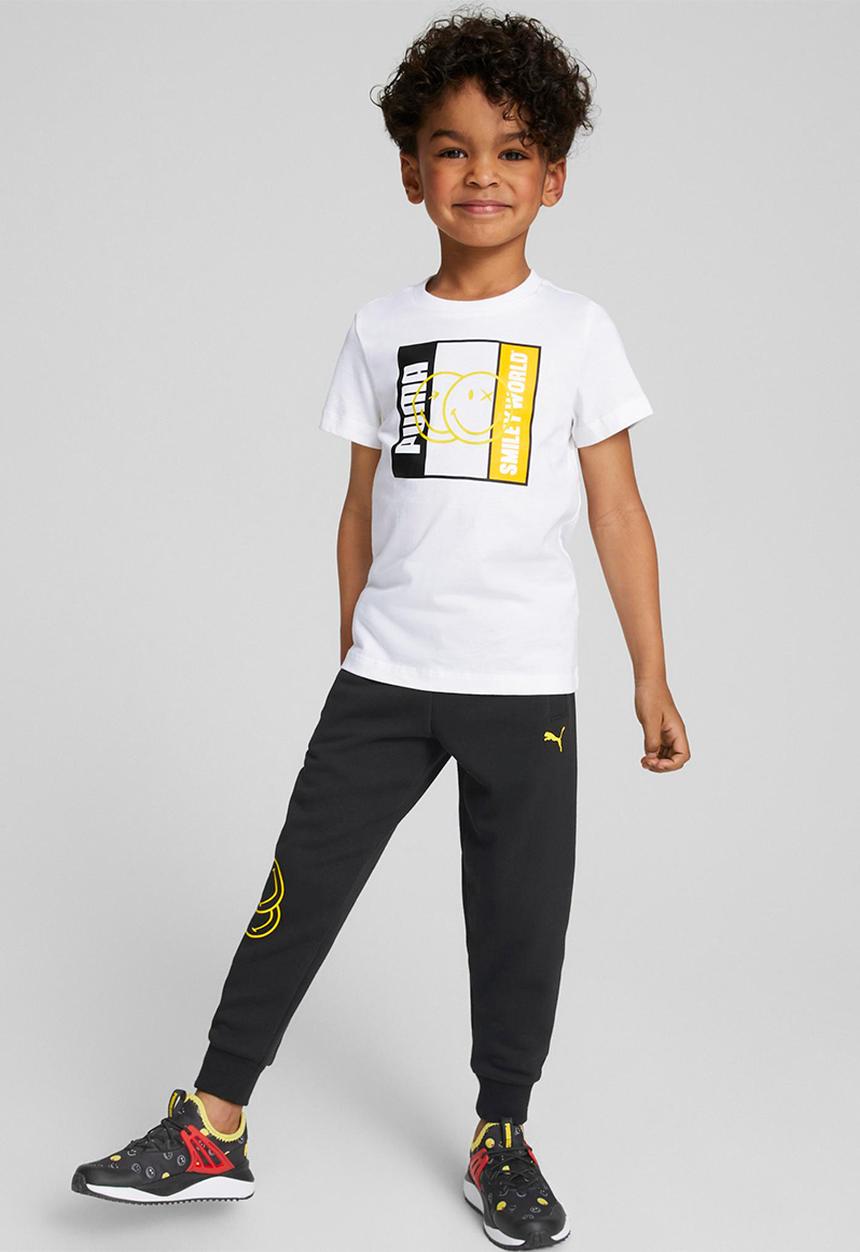 PUMA - Puma x sw tee - puma white