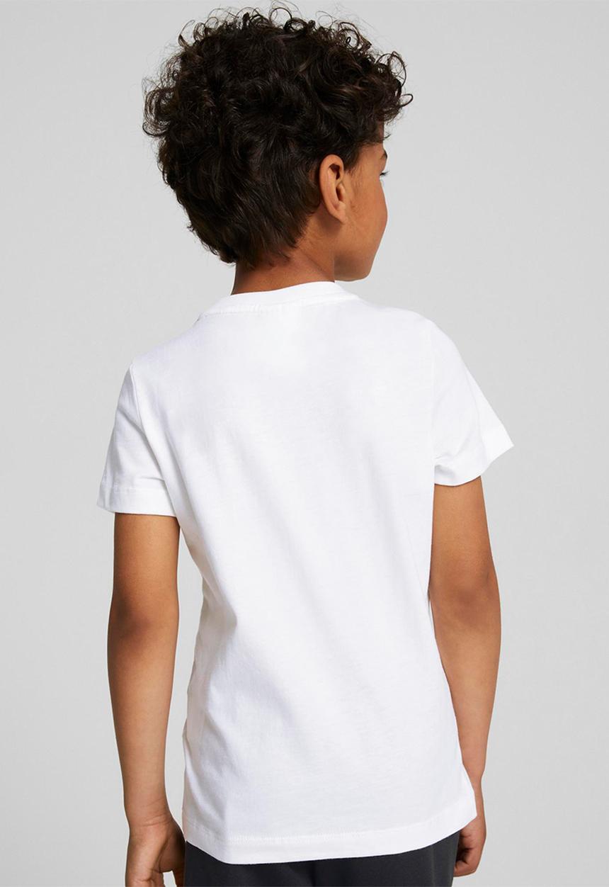PUMA - Puma x sw tee - puma white