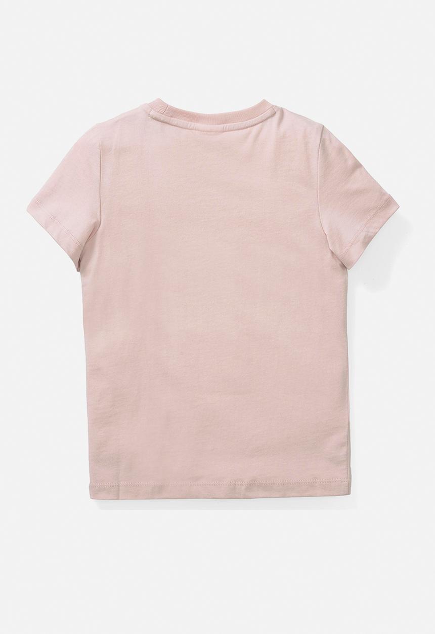 PUMA - Puma x sw tee - rose quartz