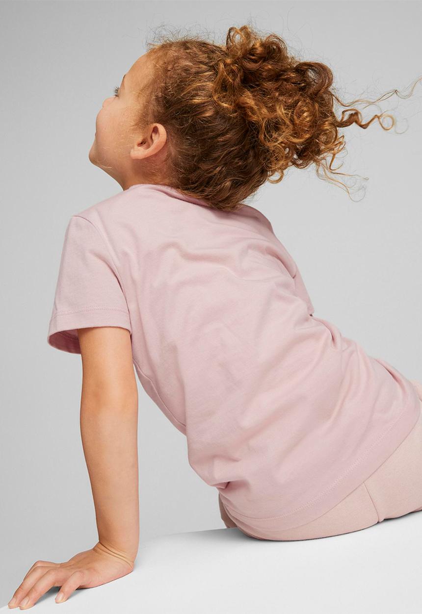 PUMA - Puma x sw tee - rose quartz