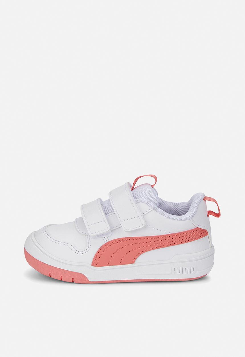PUMA - Puma multiflex sl v inf - puma white & carnation pink