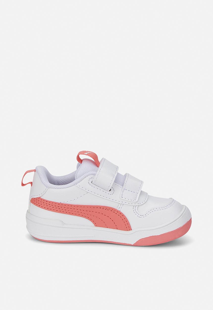 PUMA - Puma multiflex sl v inf - puma white & carnation pink