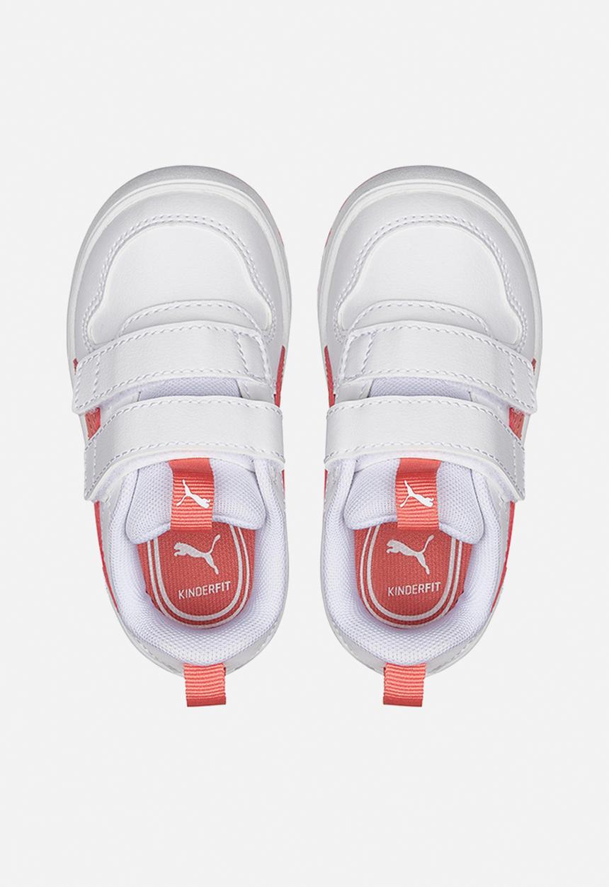 PUMA - Puma multiflex sl v inf - puma white & carnation pink