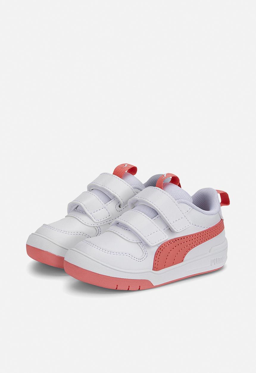 PUMA - Puma multiflex sl v inf - puma white & carnation pink