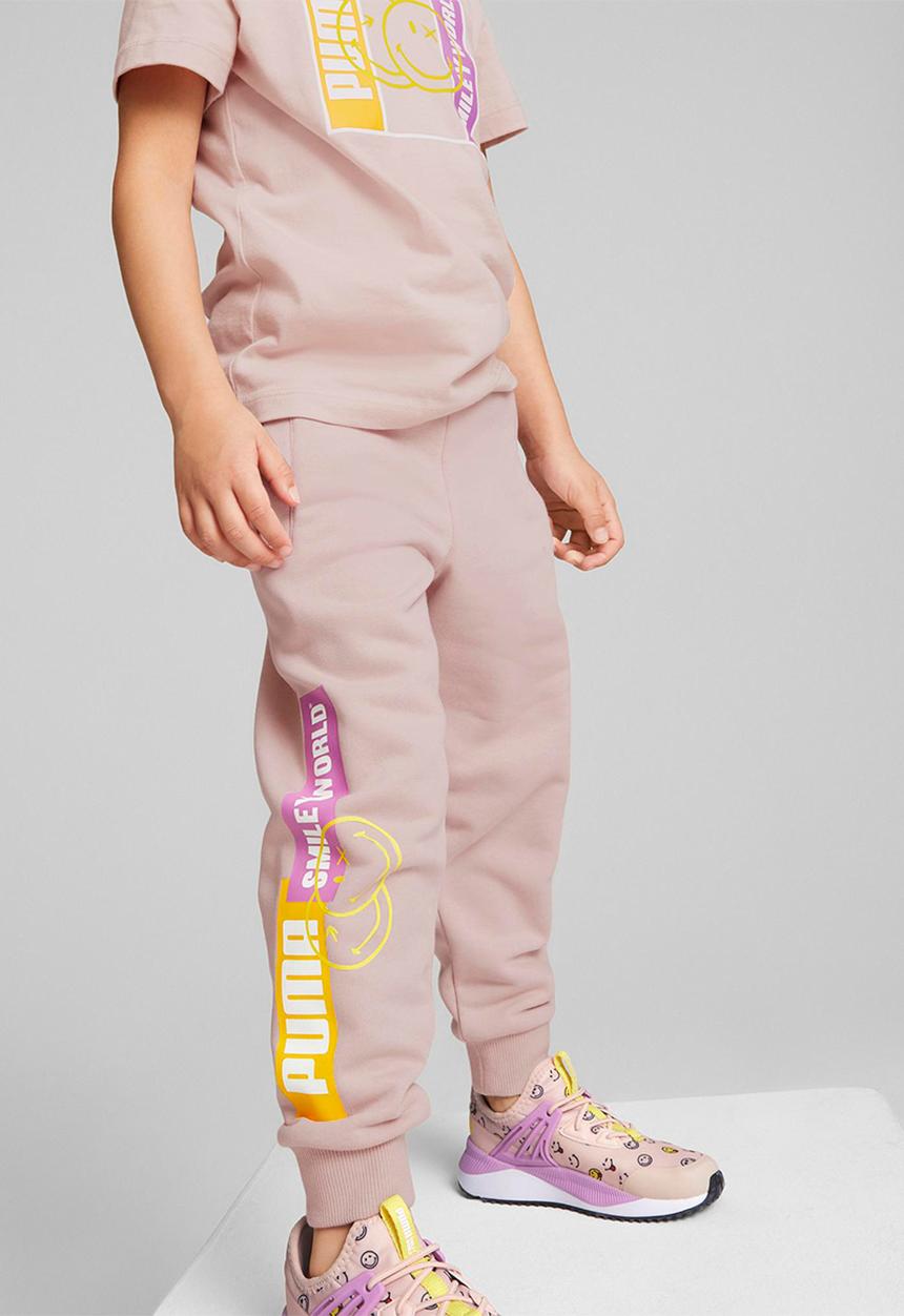 PUMA - Puma x sw sweatpants tr cl - rose quartz