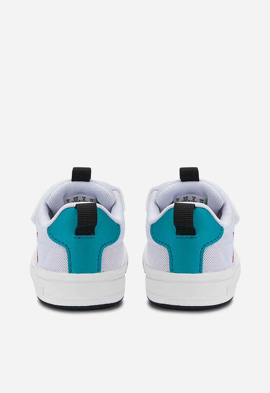 PUMA - Puma multiflex sport ac inf - puma white/high risk red