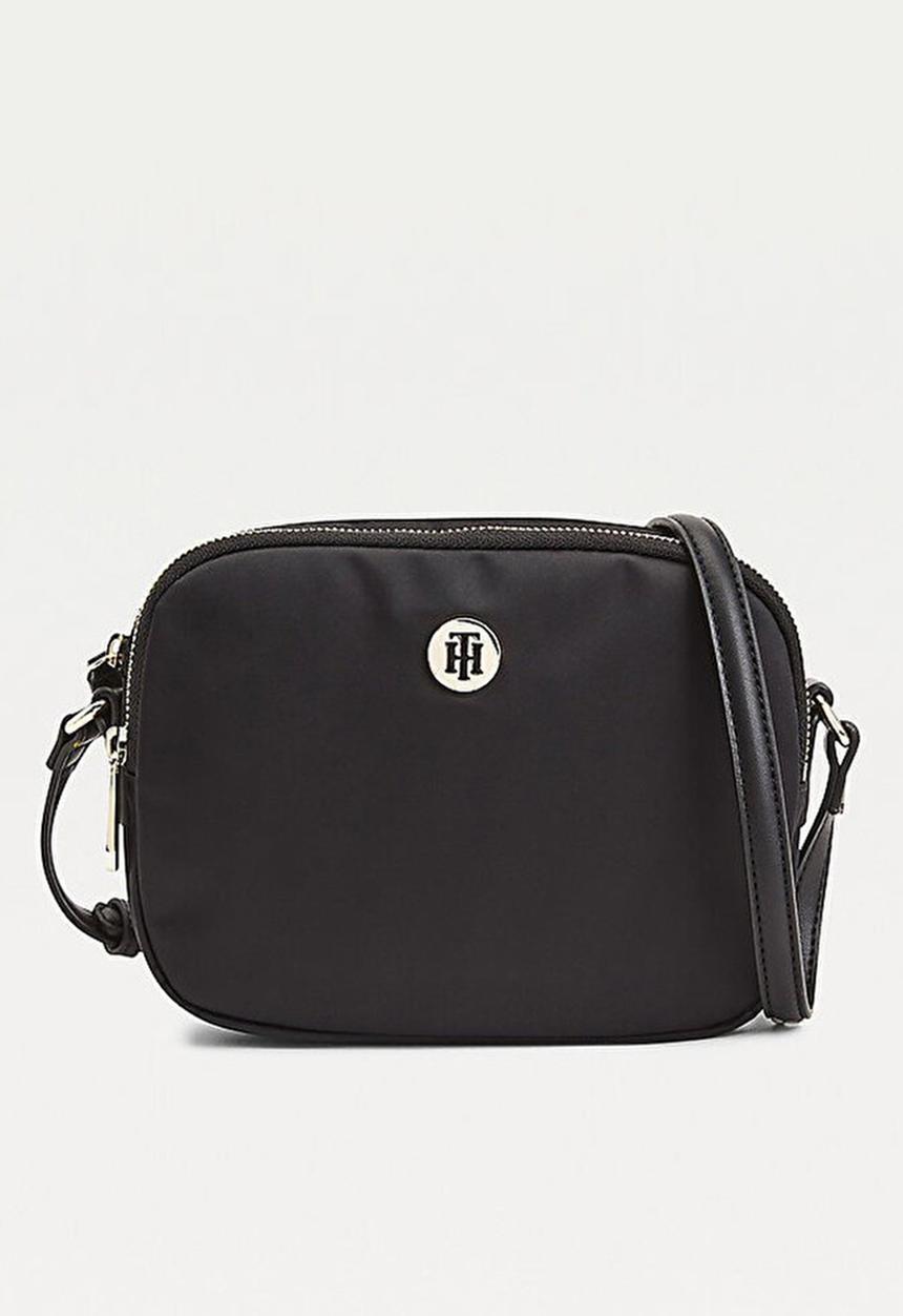 Tommy Hilfiger - Poppy th sust crossover- black