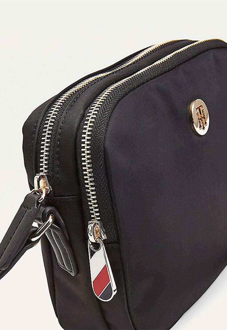 Tommy Hilfiger - Poppy th sust crossover- black
