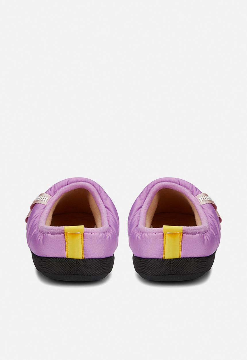PUMA - Puma scuff smileyworld jr - mauve pop/puma white