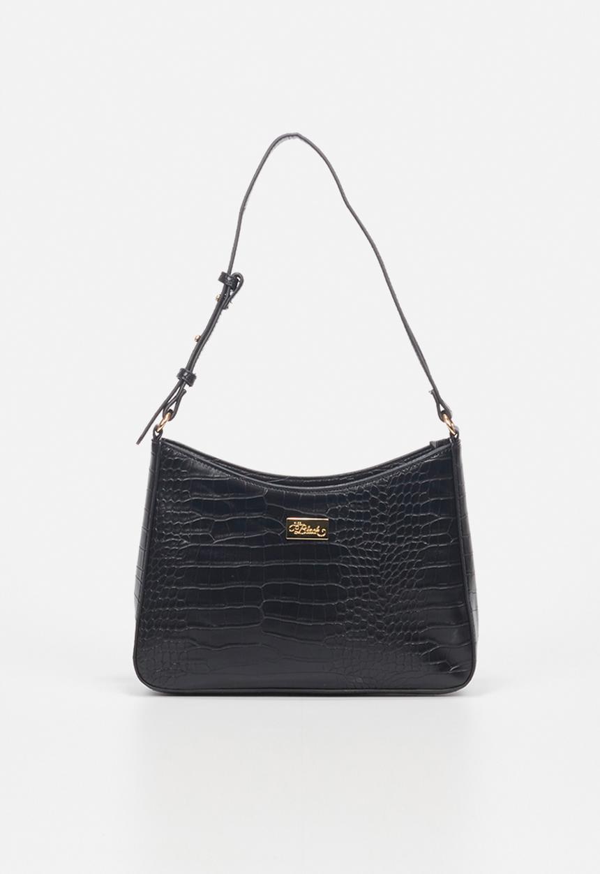 Miss Black - Ashley tote bag - black