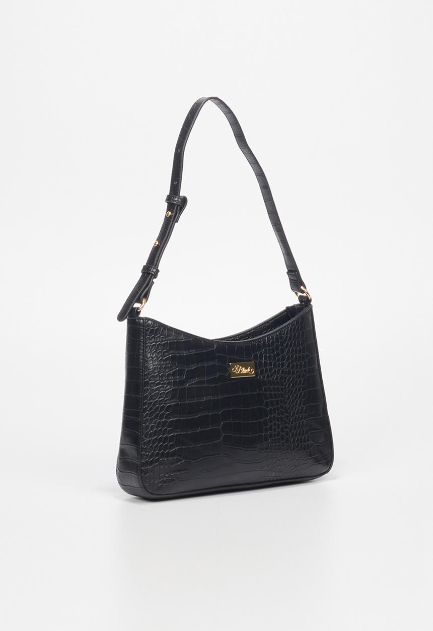 Miss Black - Ashley tote bag - black