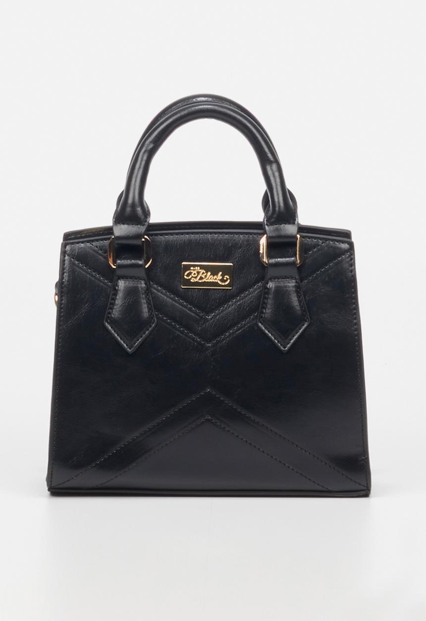 Miss Black - Becky bag - black