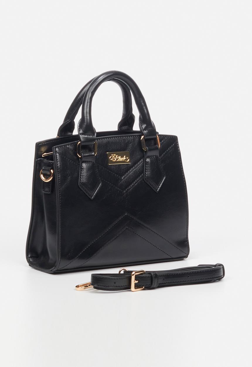 Miss Black - Becky bag - black