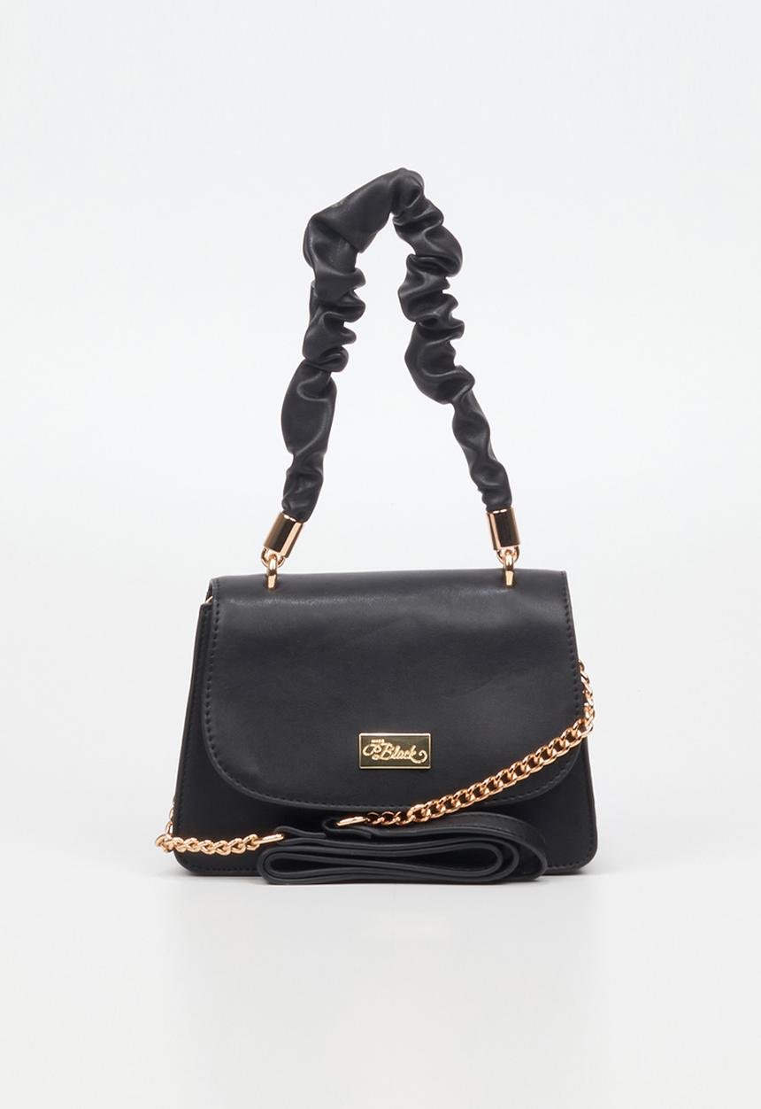 Miss Black - Hailey crossbody bag - black