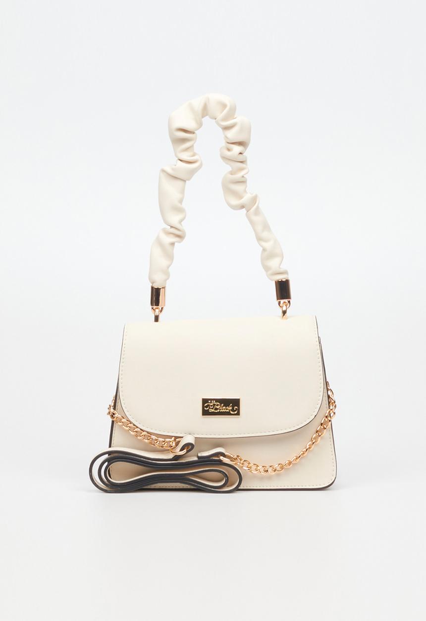 Miss Black - Hailey crossbody bag - bone