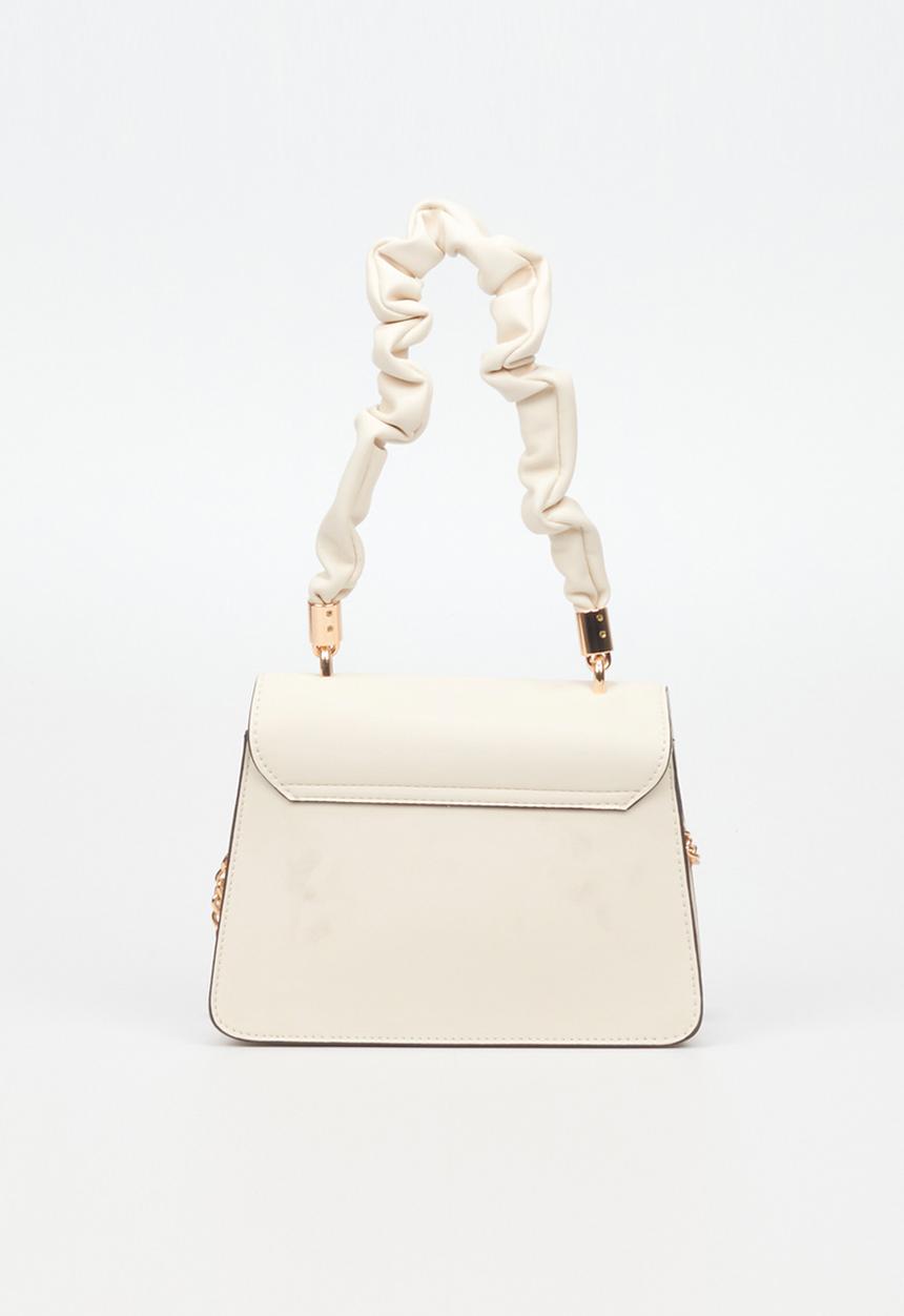 Miss Black - Hailey crossbody bag - bone