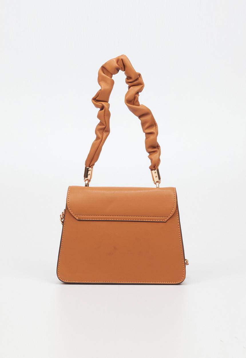 Miss Black - Hailey crossbody bag - tan