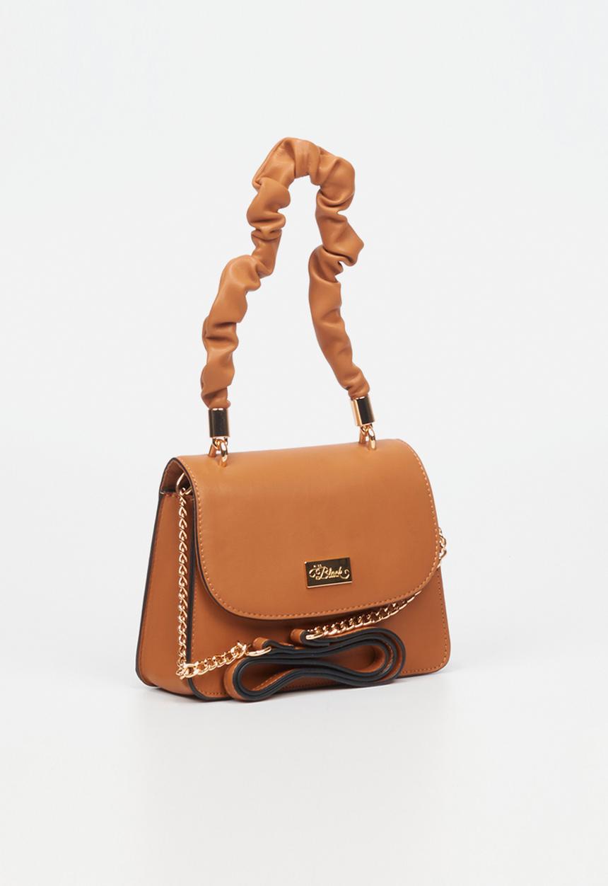 Miss Black - Hailey crossbody bag - tan