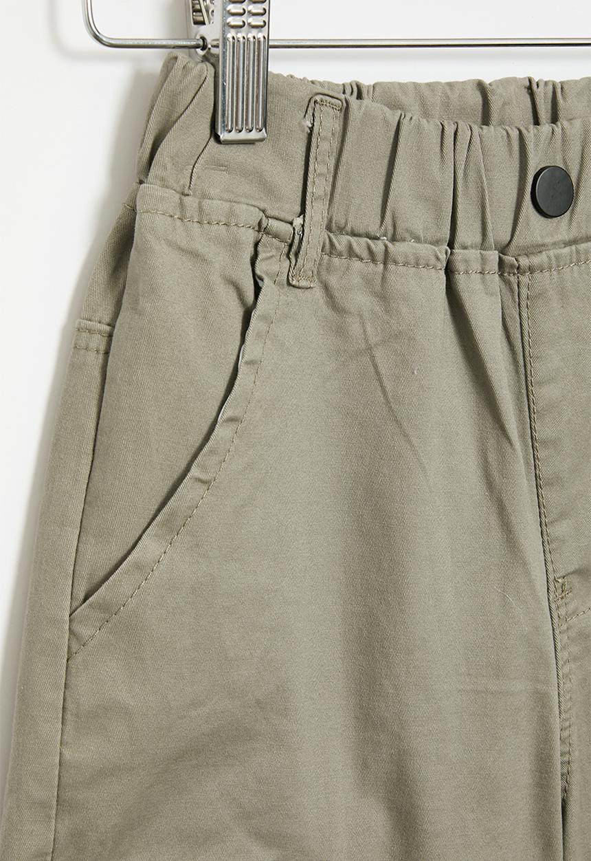 Rebel Republic - Cargo shorts - grey